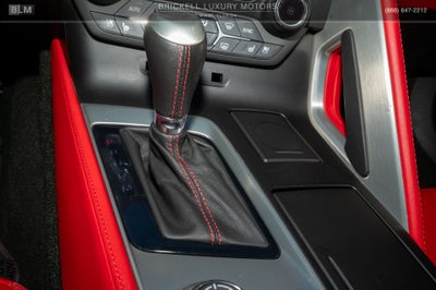 2014 Chevrolet Corvette Stingray Z51 3LT