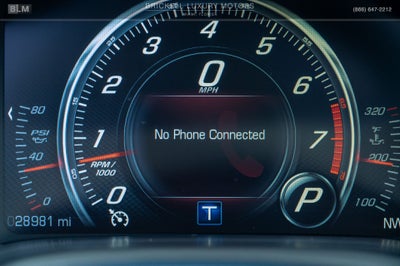 2014 Chevrolet Corvette Stingray Z51 3LT