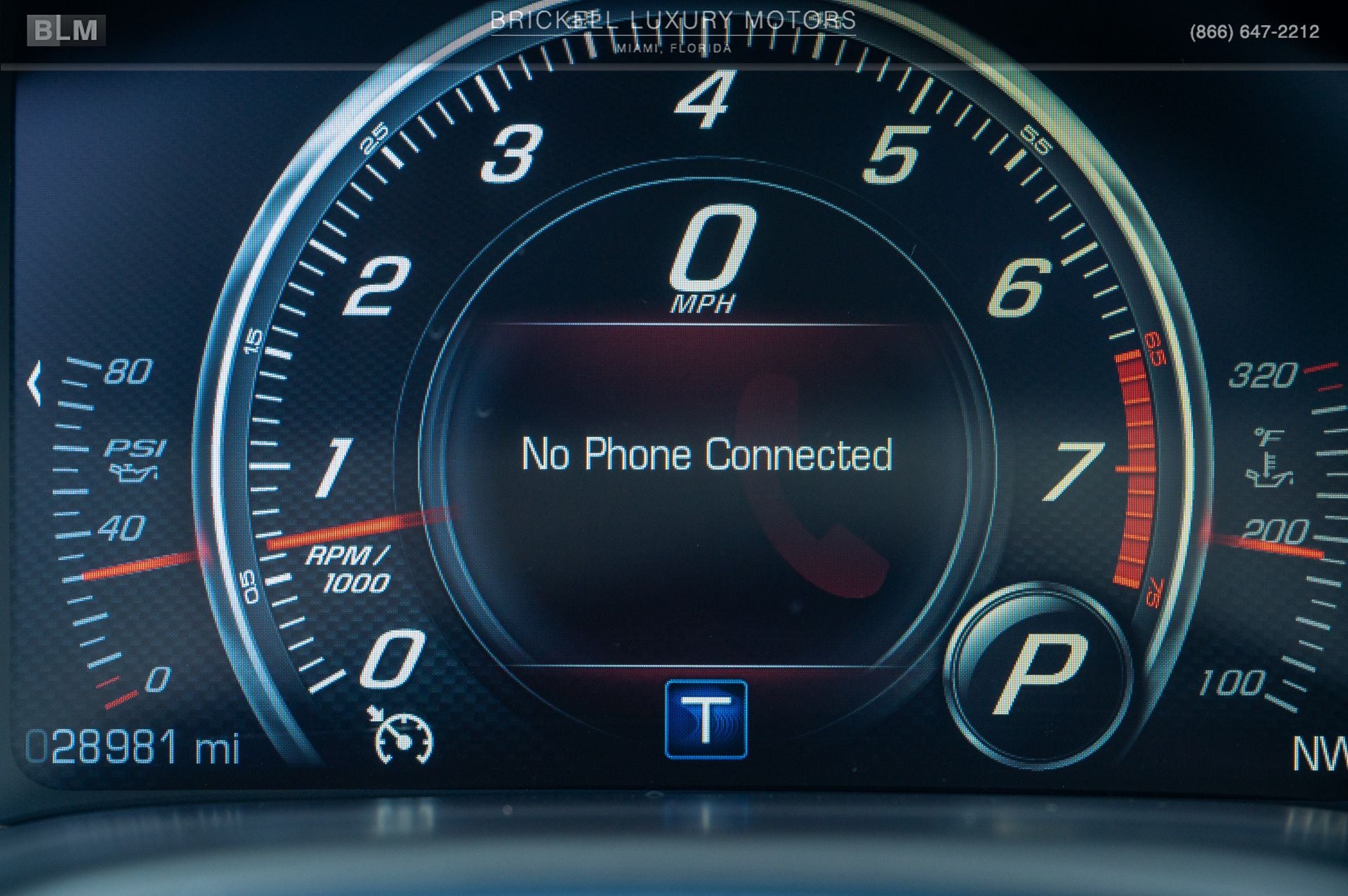 2014 Chevrolet Corvette Stingray Z51 3LT