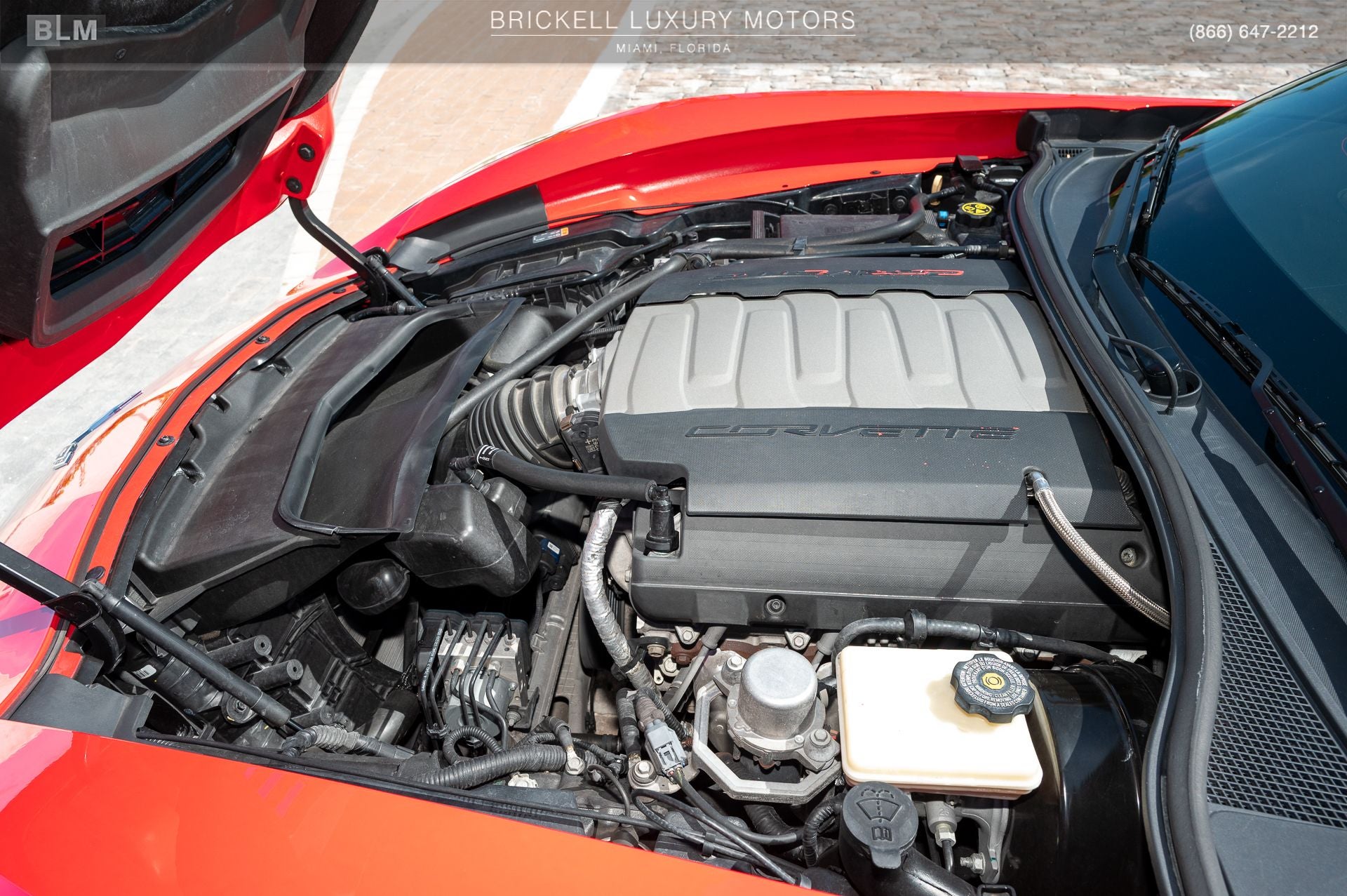 2014 Chevrolet Corvette Stingray Z51 3LT