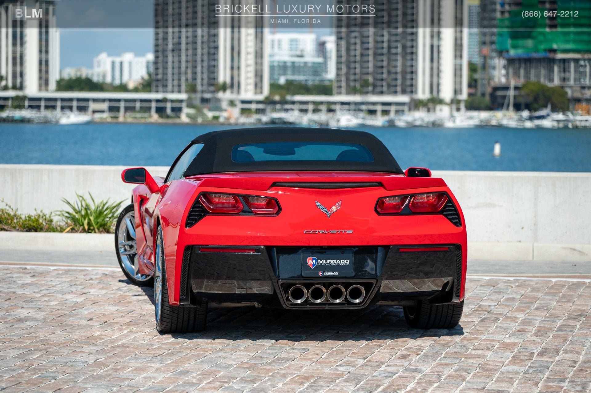 2014 Chevrolet Corvette Stingray Z51 3LT