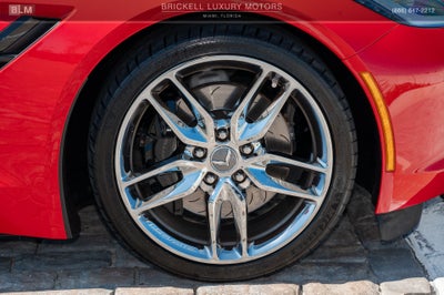 2014 Chevrolet Corvette Stingray Z51 3LT