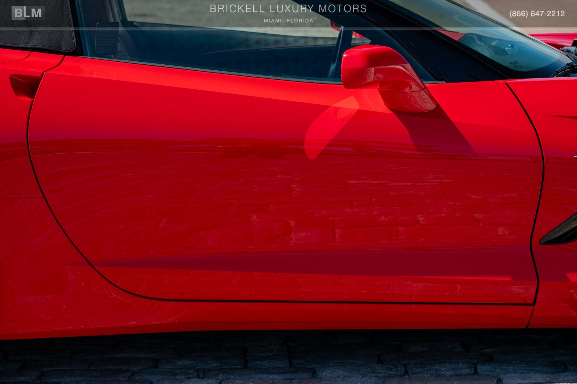 2014 Chevrolet Corvette Stingray Z51 3LT