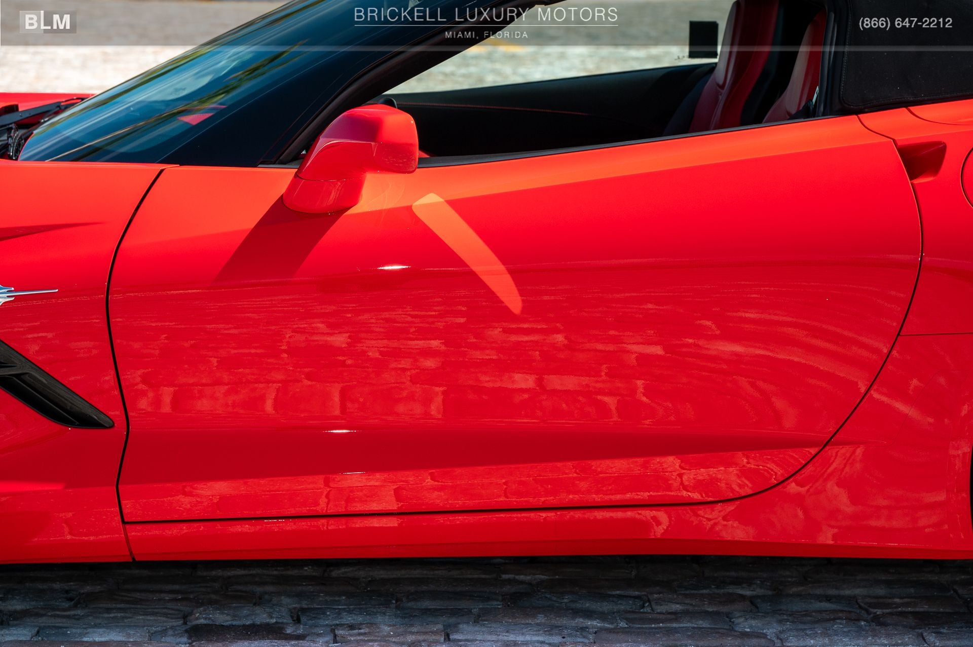 2014 Chevrolet Corvette Stingray Z51 3LT