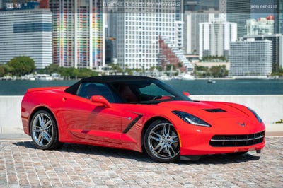 2014 Chevrolet Corvette Stingray Z51 3LT