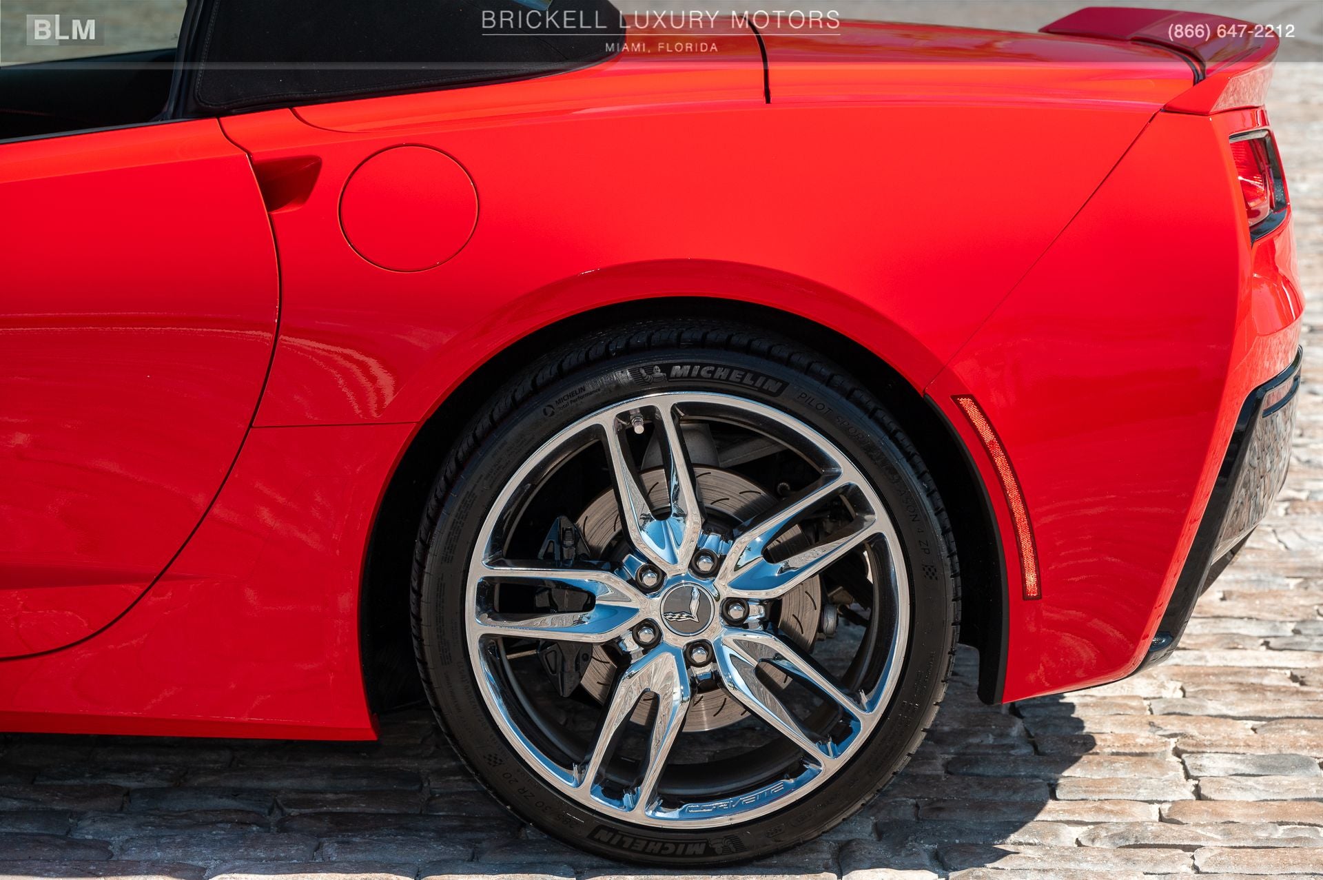 2014 Chevrolet Corvette Stingray Z51 3LT