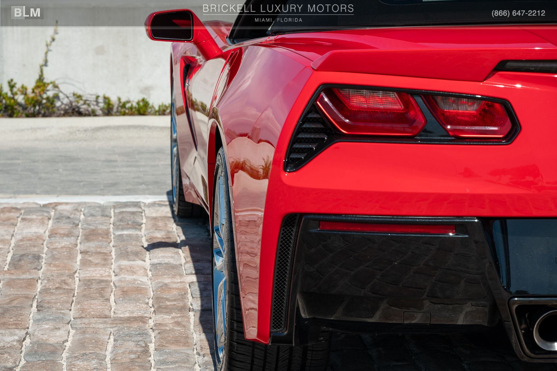 2014 Chevrolet Corvette Stingray Z51 3LT