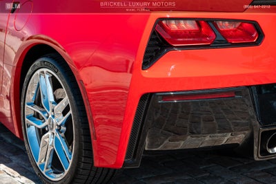 2014 Chevrolet Corvette Stingray Z51 3LT