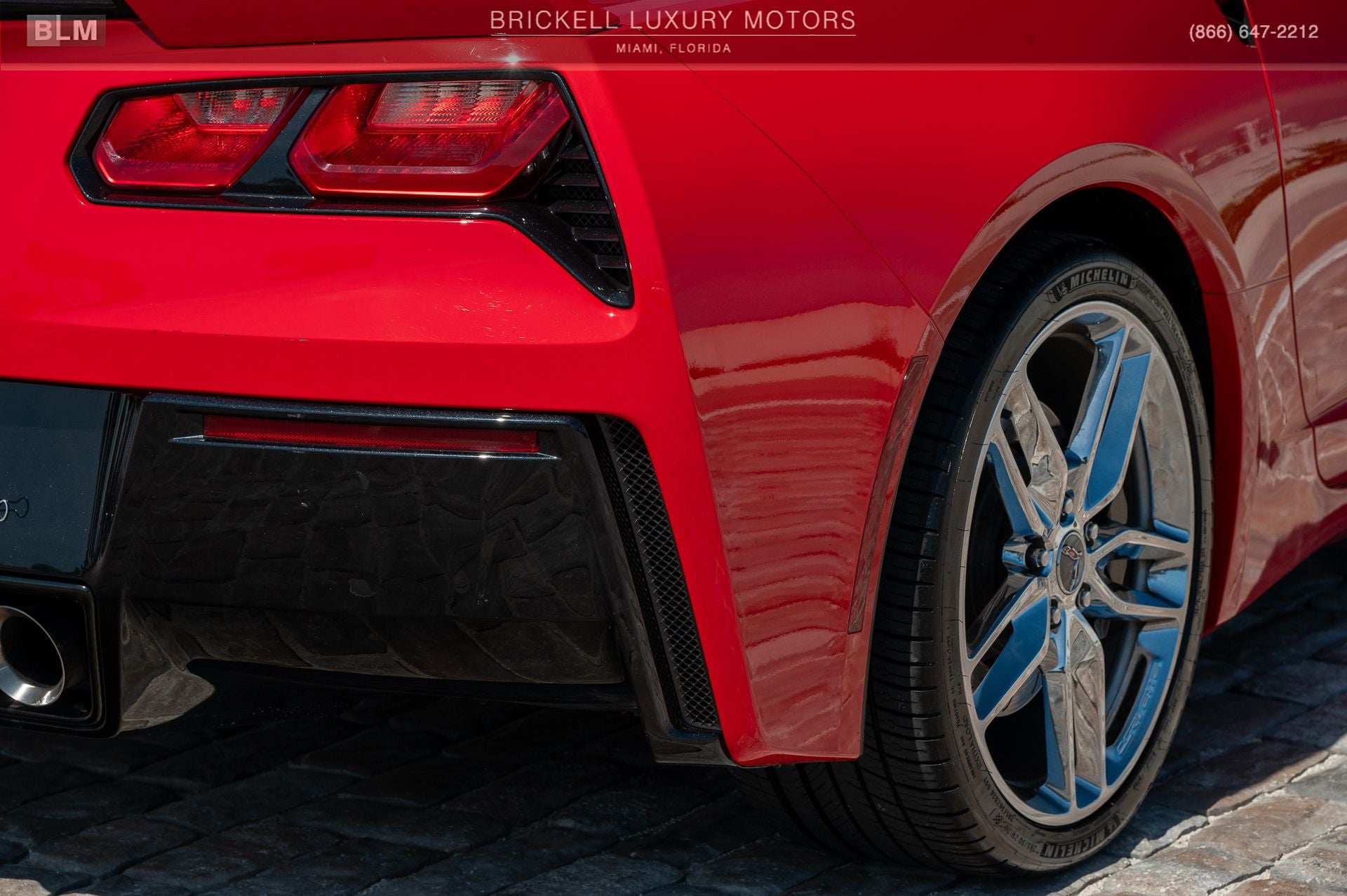 2014 Chevrolet Corvette Stingray Z51 3LT