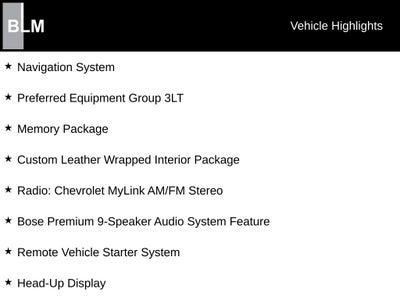 2014 Chevrolet Corvette Stingray Z51 3LT