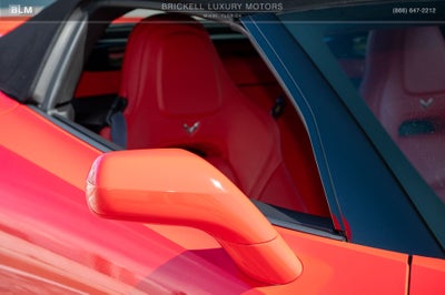 2014 Chevrolet Corvette Stingray Z51 3LT