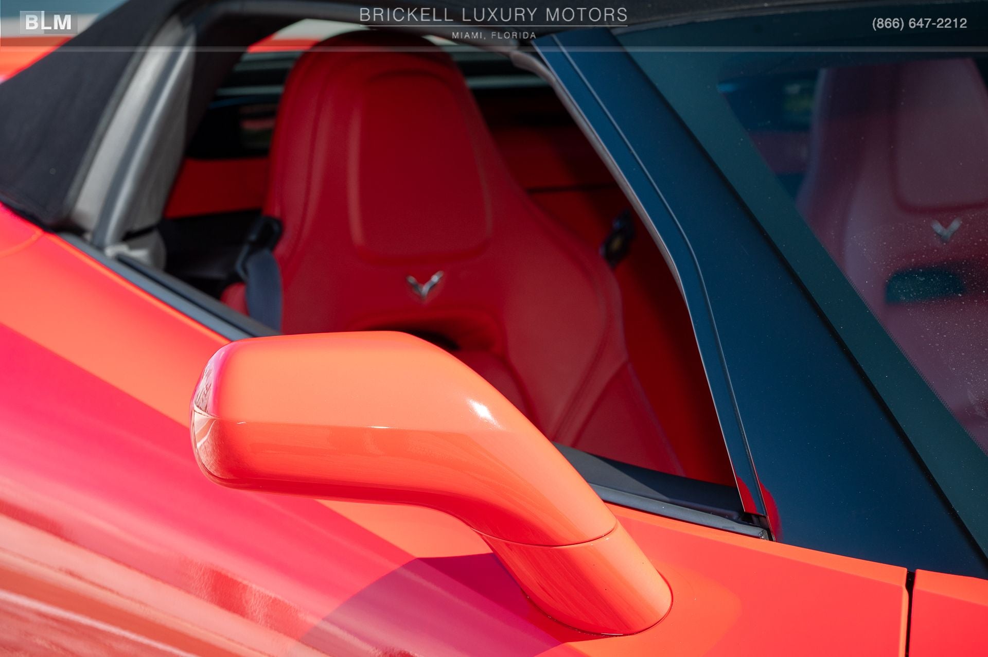 2014 Chevrolet Corvette Stingray Z51 3LT