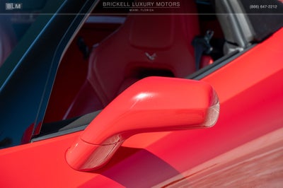 2014 Chevrolet Corvette Stingray Z51 3LT