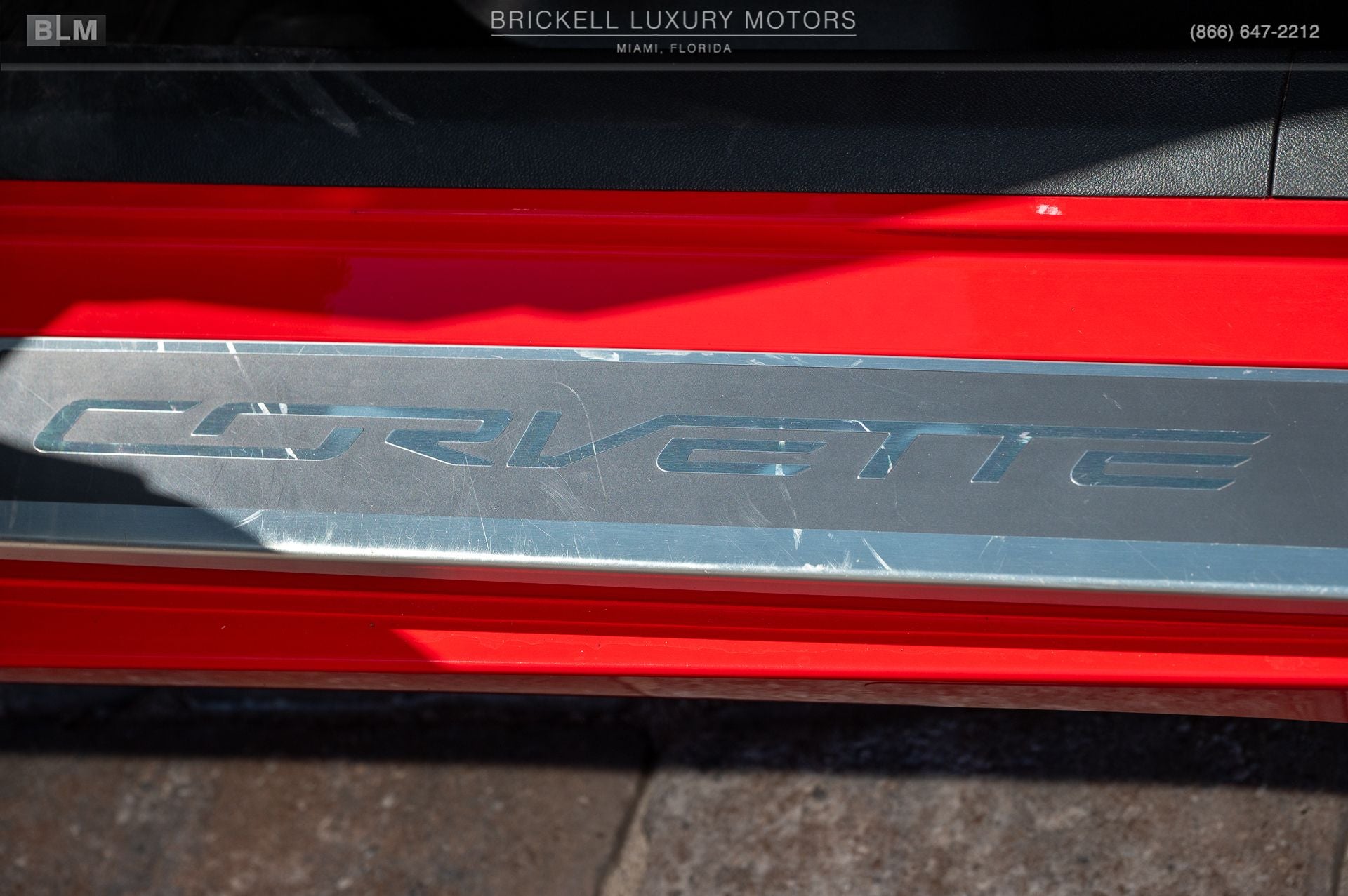 2014 Chevrolet Corvette Stingray Z51 3LT