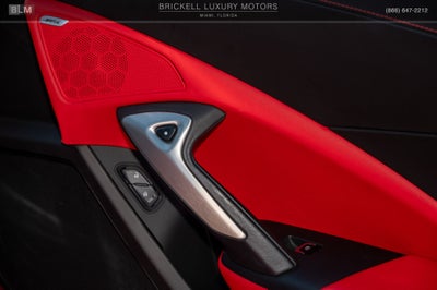 2014 Chevrolet Corvette Stingray Z51 3LT