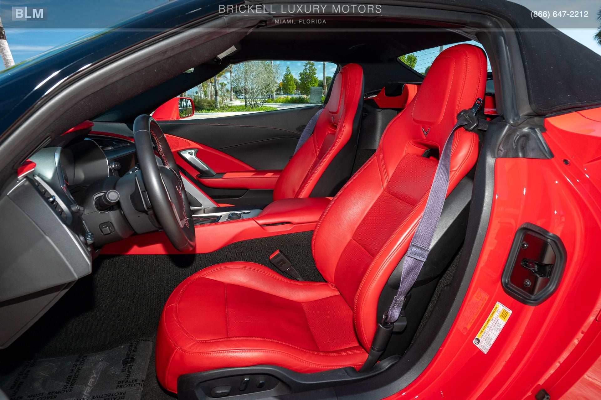 2014 Chevrolet Corvette Stingray Z51 3LT