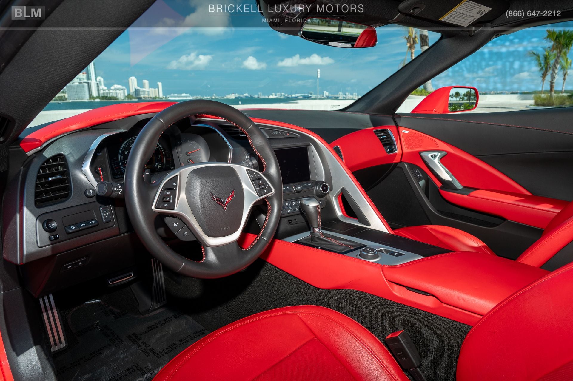 2014 Chevrolet Corvette Stingray Z51 3LT