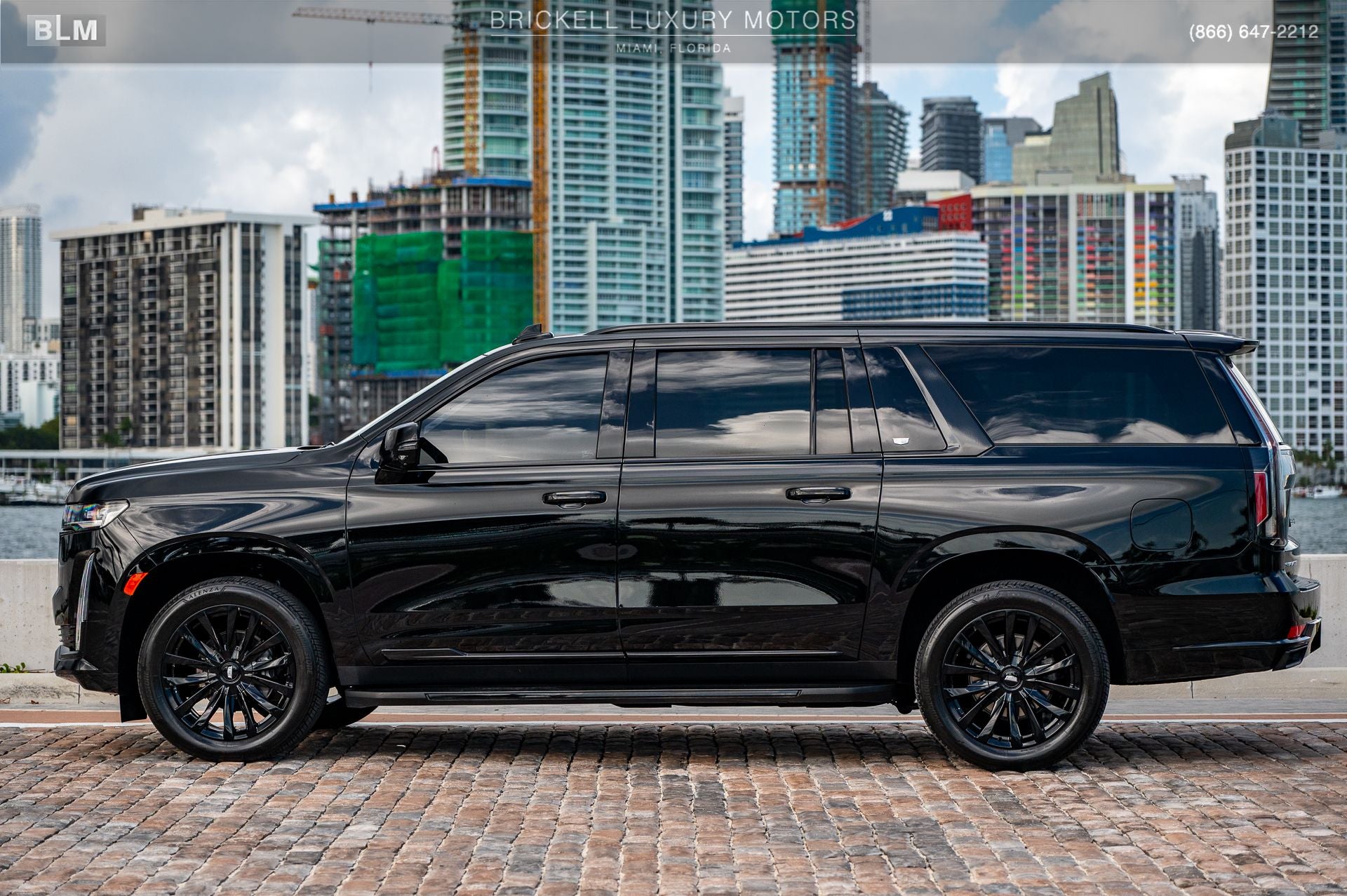 2023 Cadillac Escalade ESV Luxury