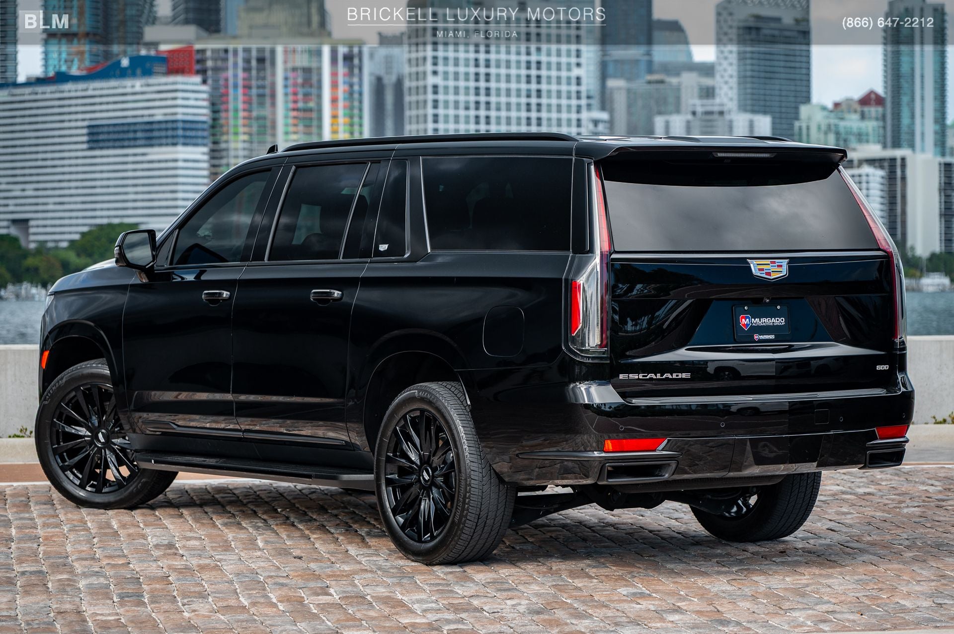 2023 Cadillac Escalade ESV Luxury