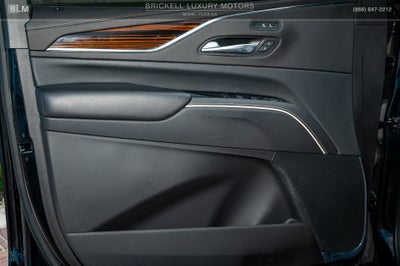 2023 Cadillac Escalade ESV Luxury