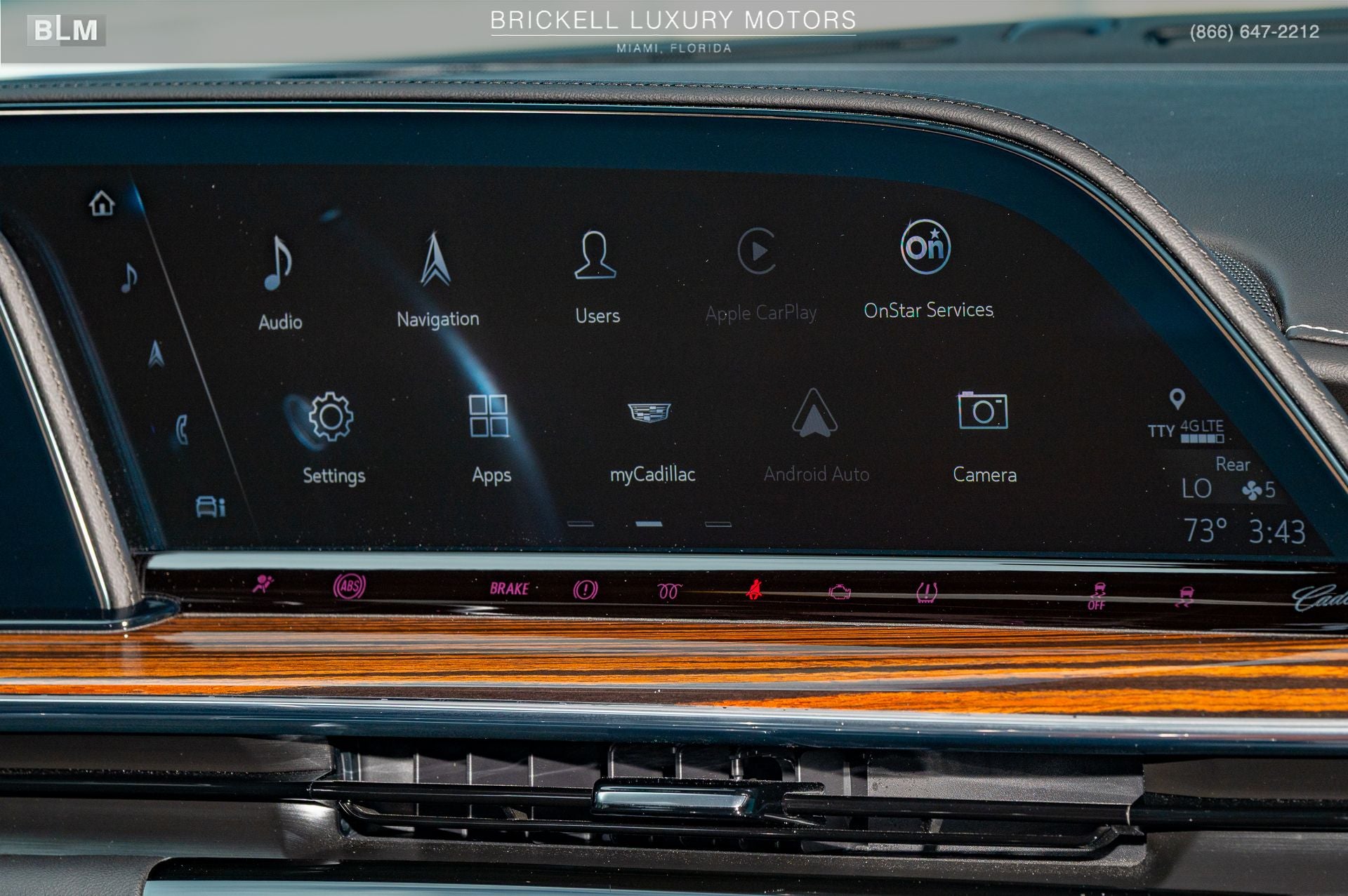 2023 Cadillac Escalade ESV Luxury