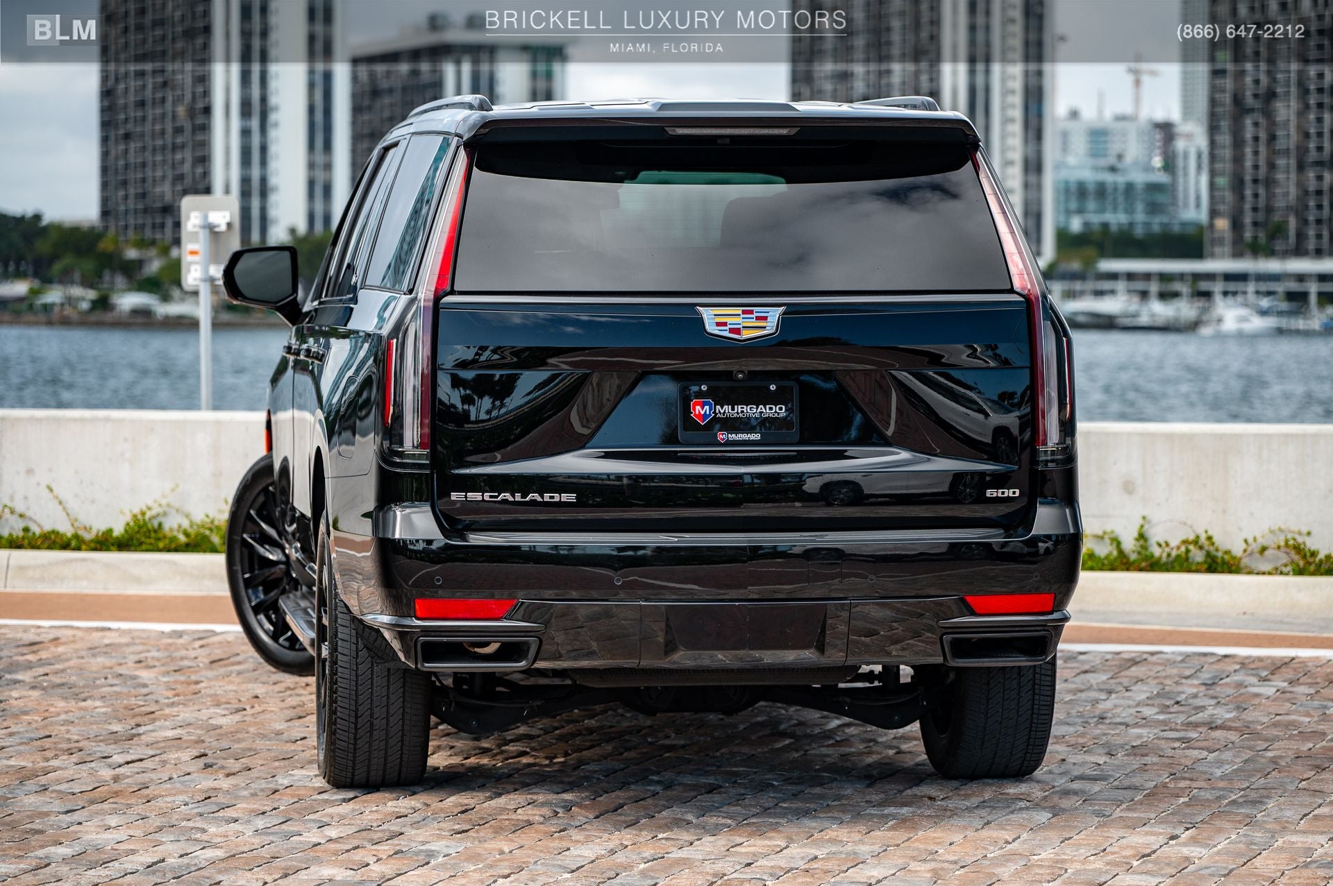 2023 Cadillac Escalade ESV Luxury