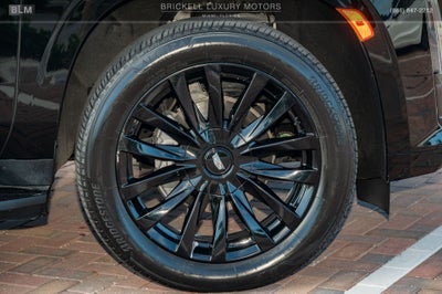 2023 Cadillac Escalade ESV Luxury