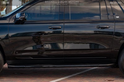 2023 Cadillac Escalade ESV Luxury