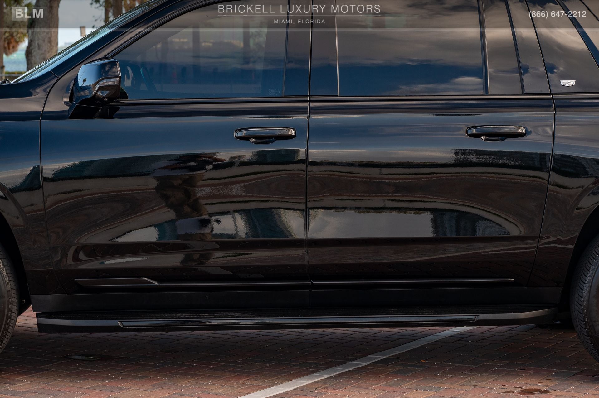 2023 Cadillac Escalade ESV Luxury