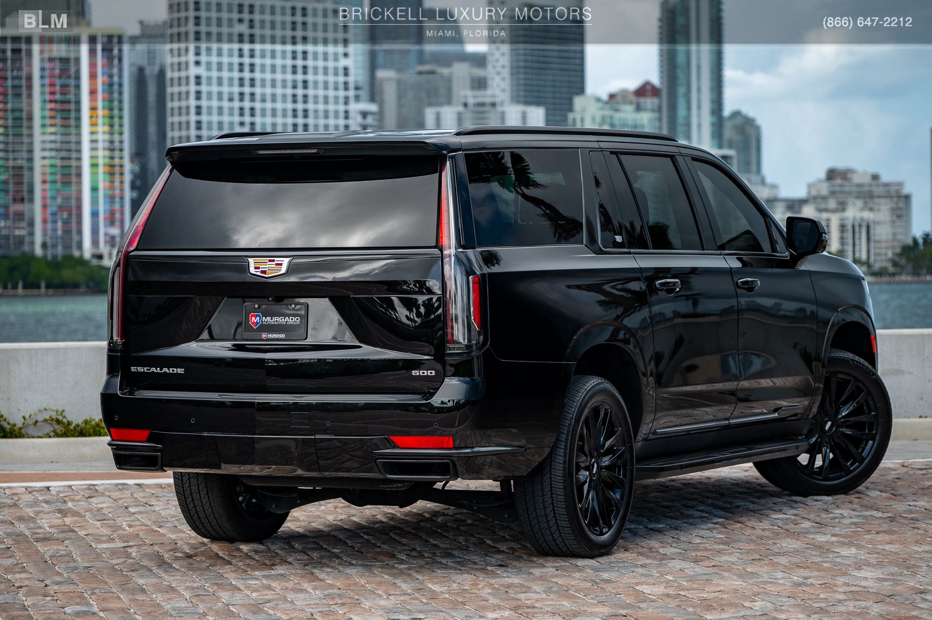 2023 Cadillac Escalade ESV Luxury