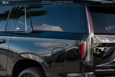 2023 Cadillac Escalade ESV Luxury