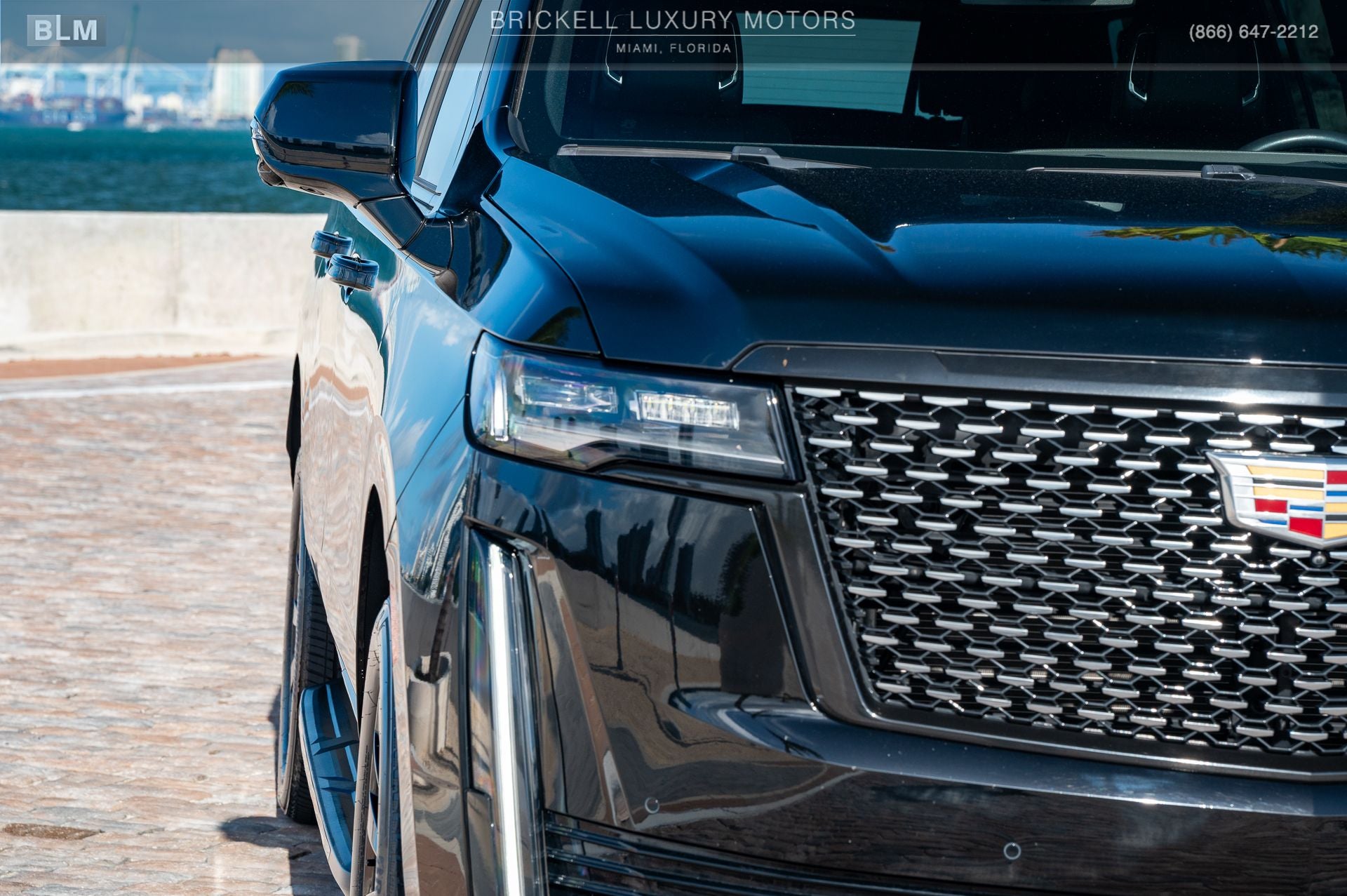 2023 Cadillac Escalade ESV Luxury