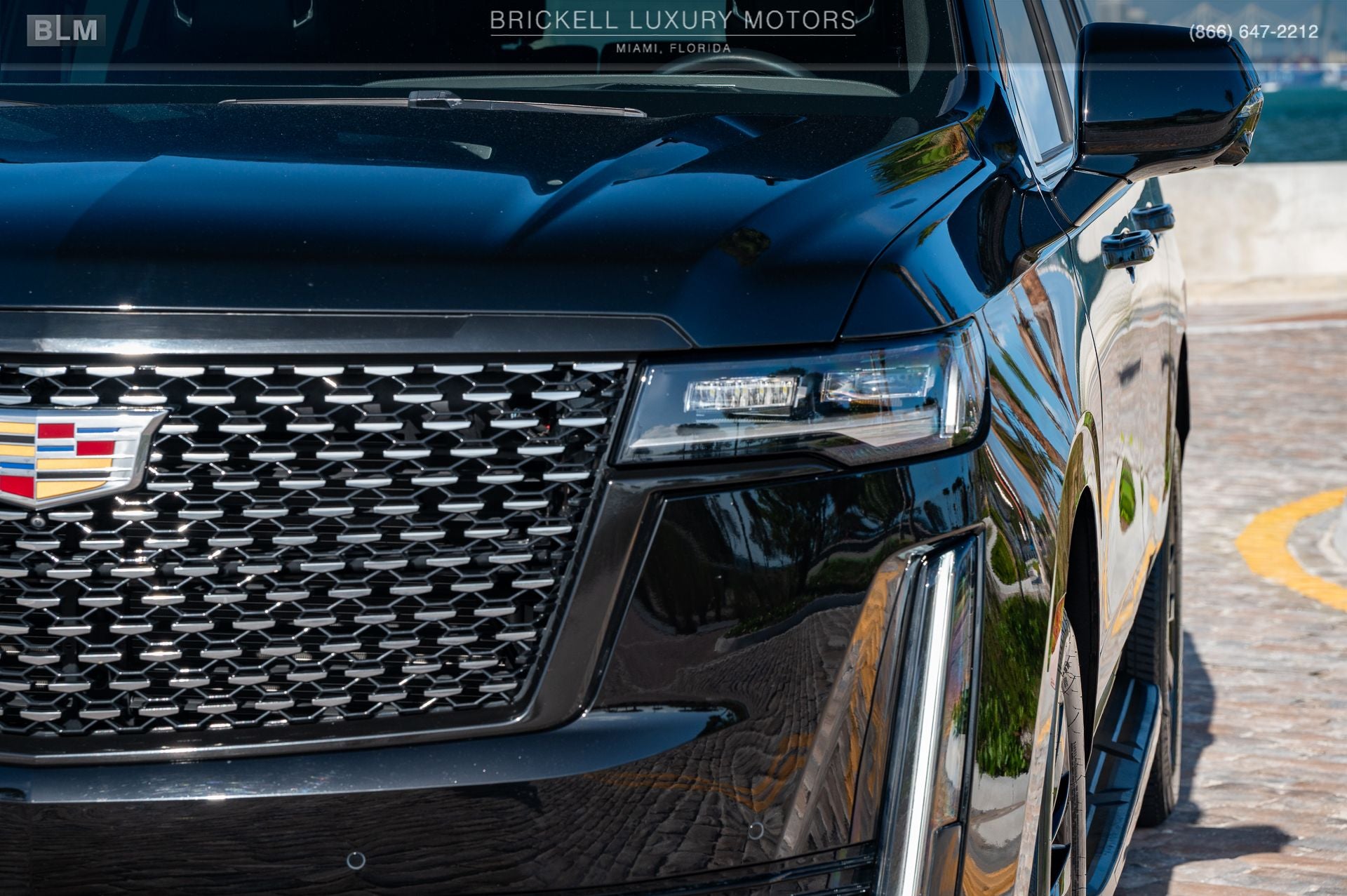 2023 Cadillac Escalade ESV Luxury