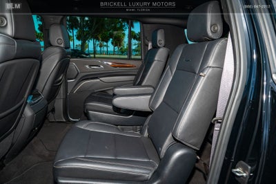 2023 Cadillac Escalade ESV Luxury