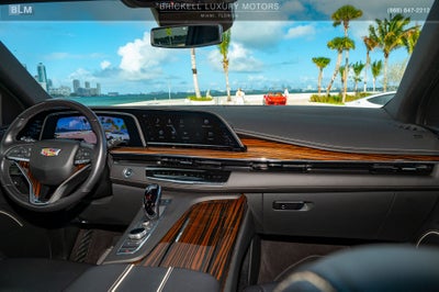 2023 Cadillac Escalade ESV Luxury