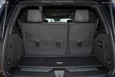 2026 Cadillac Escalade Platinum Sport