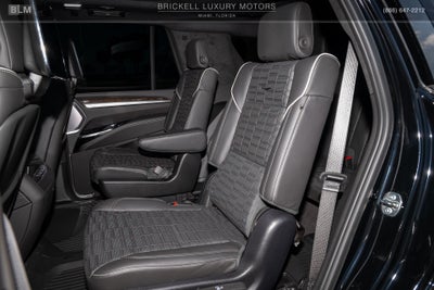 2026 Cadillac Escalade Platinum Sport