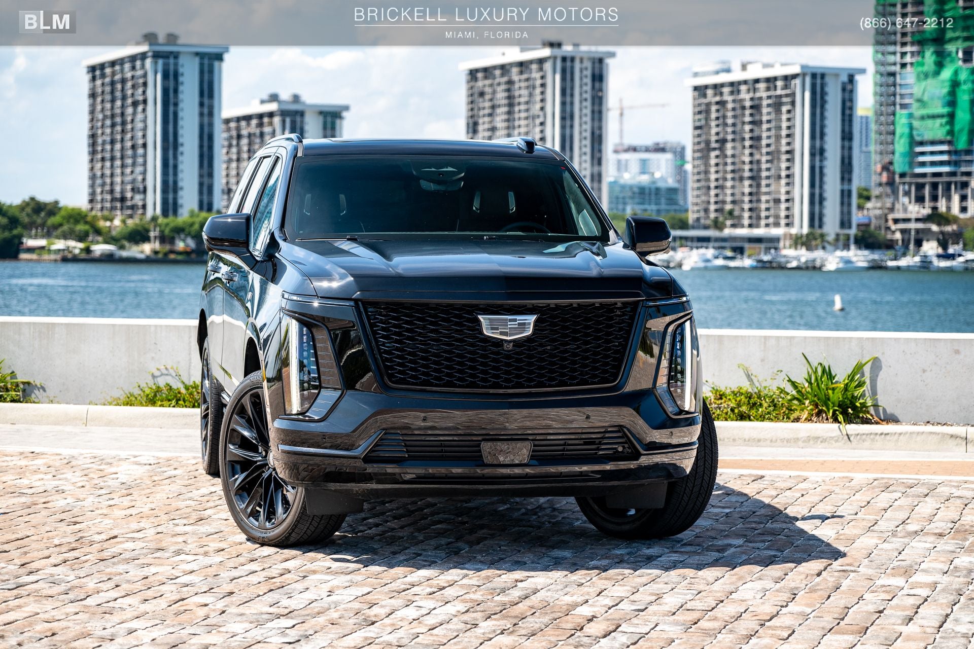 2026 Cadillac Escalade Platinum Sport