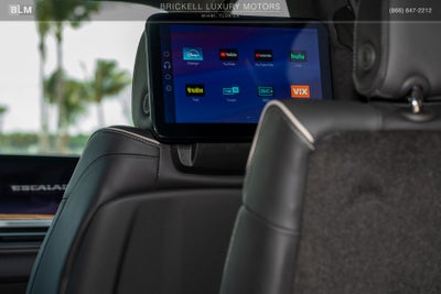 2026 Cadillac Escalade Platinum Sport