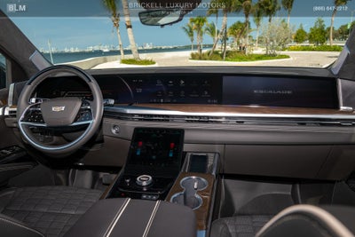 2026 Cadillac Escalade Platinum Sport