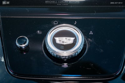 2026 Cadillac Escalade Platinum Sport
