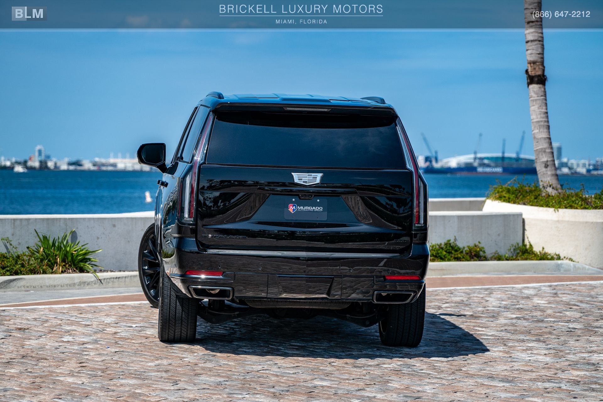 2026 Cadillac Escalade Platinum Sport
