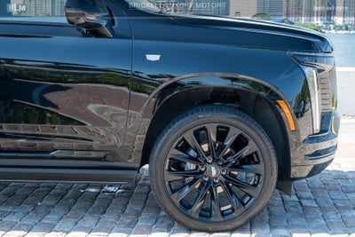 2026 Cadillac Escalade Platinum Sport