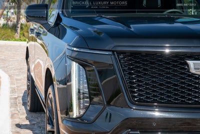 2026 Cadillac Escalade Platinum Sport