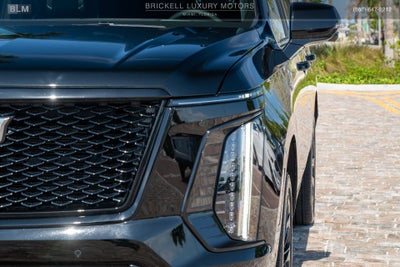 2026 Cadillac Escalade Platinum Sport