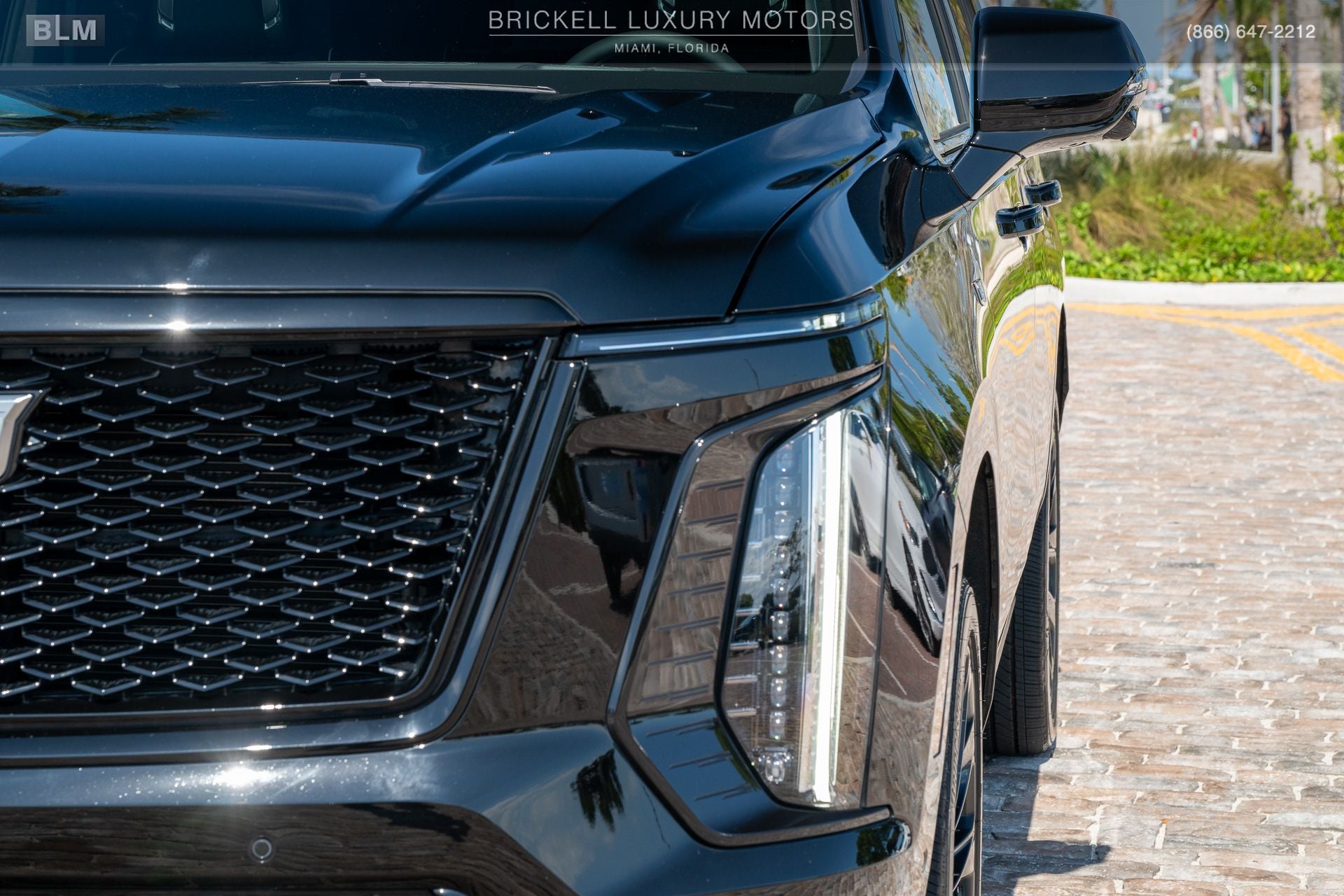 2026 Cadillac Escalade Platinum Sport