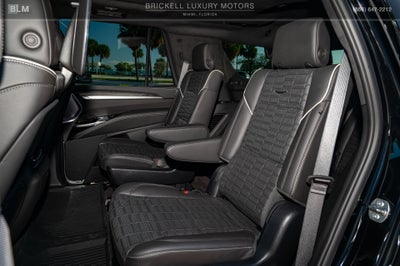 2025 Cadillac Escalade V-Series