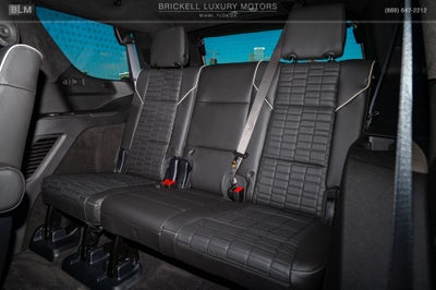 2025 Cadillac Escalade V-Series