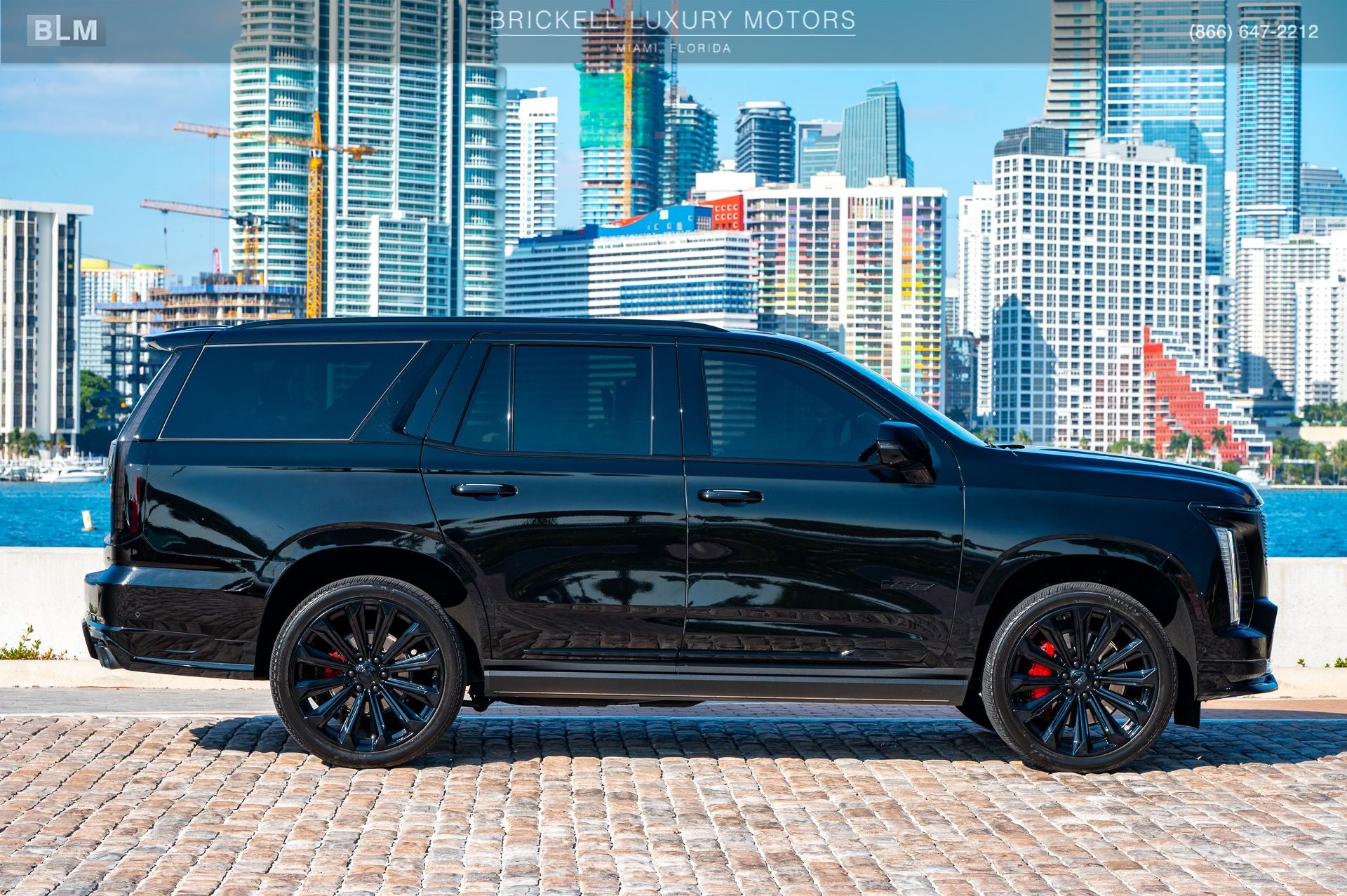 2025 Cadillac Escalade V-Series