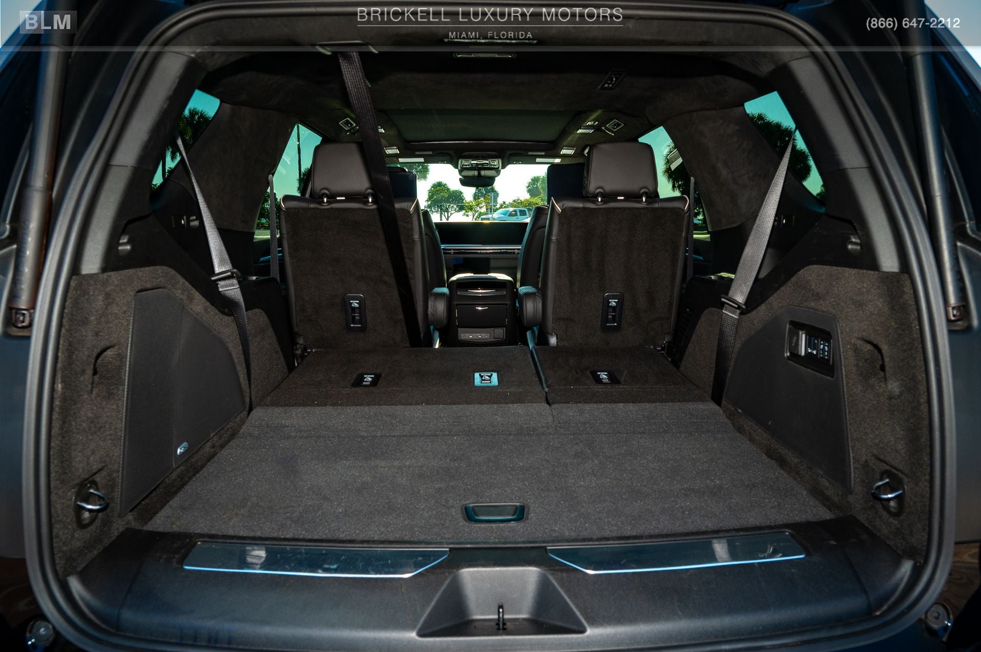 2025 Cadillac Escalade V-Series